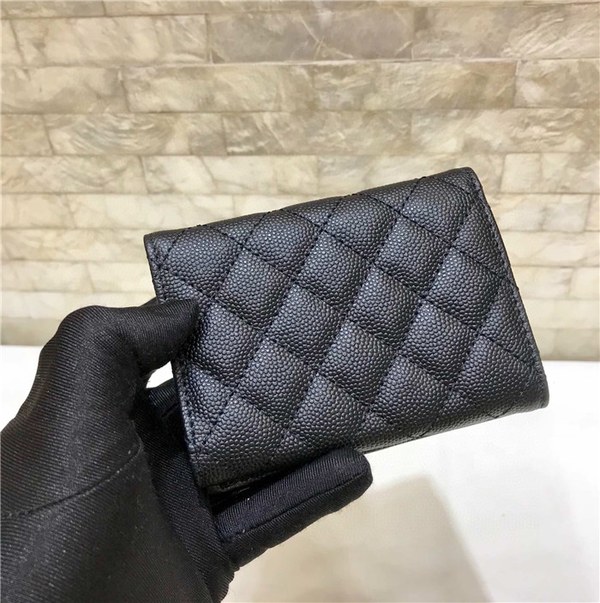 샤넬 미니보이 3단지갑 C84432-3