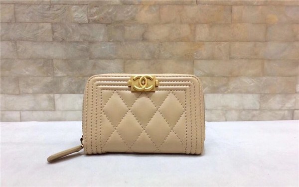 샤넬 램스킨 카드지갑 11CM  C9069-6