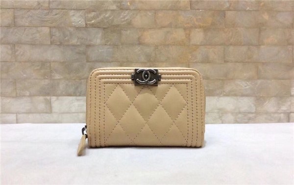 샤넬 램스킨 카드지갑 11CM  C9069-6