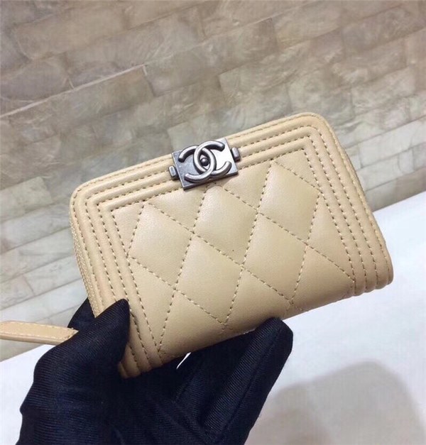 샤넬 램스킨 카드지갑 11CM  C9069-6