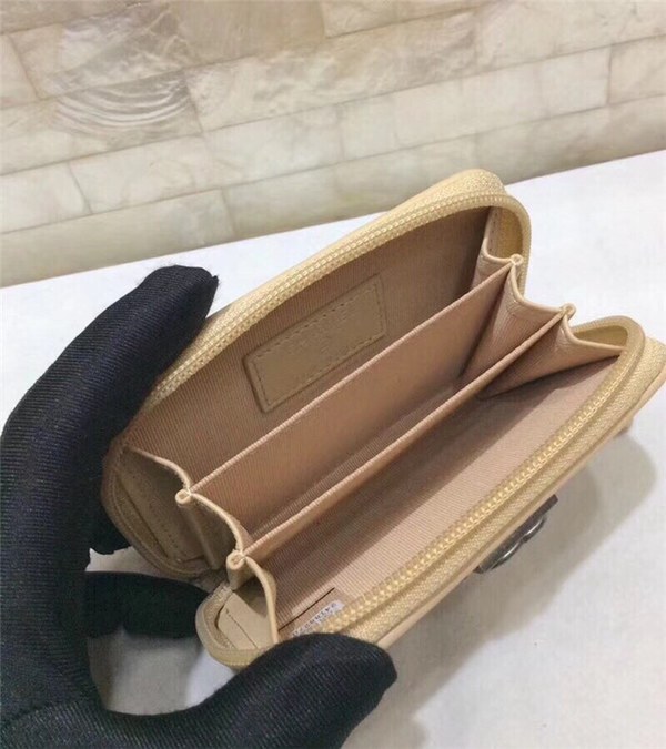 샤넬 램스킨 카드지갑 11CM  C9069-6