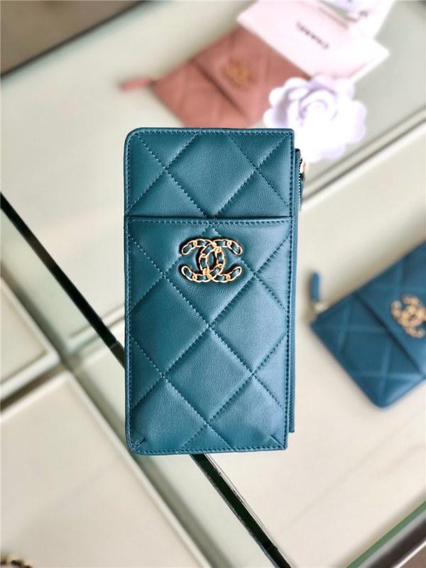샤넬 핸드폰&카드 지갑 C18099-2 2020/신상