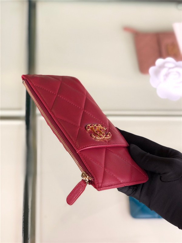 샤넬 핸드폰&카드 지갑 C18099-1 2020/신상