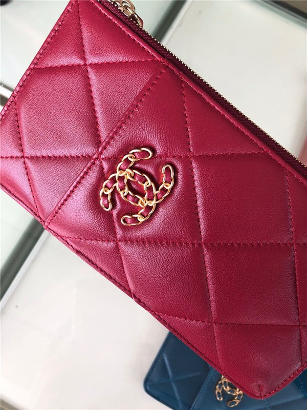 샤넬 핸드폰&카드 지갑 C18099-1 2020/신상