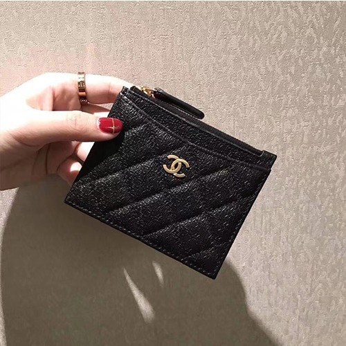[CHANEL]샤넬 클래식 카드홀더 A84105-1