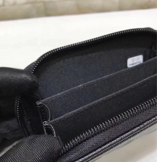 샤넬 카드지갑&동전지갑 은장 10CM AS60026