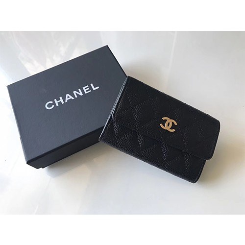 [CHANEL]샤넬 카드지갑 A50169