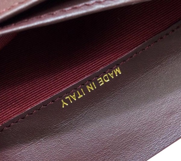 샤넬장지갑 양가죽 금장 18.5CM AS305216