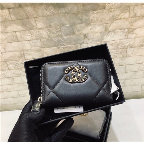 샤넬 지퍼 카드지갑 CA3720-1 신상