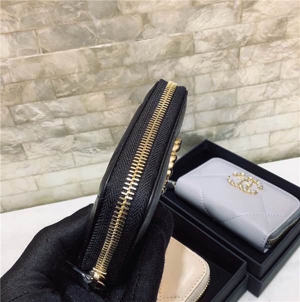 샤넬 지퍼 카드지갑 CA3720-1 신상