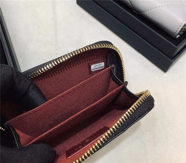 샤넬 지퍼 카드지갑 CA3720-1 신상