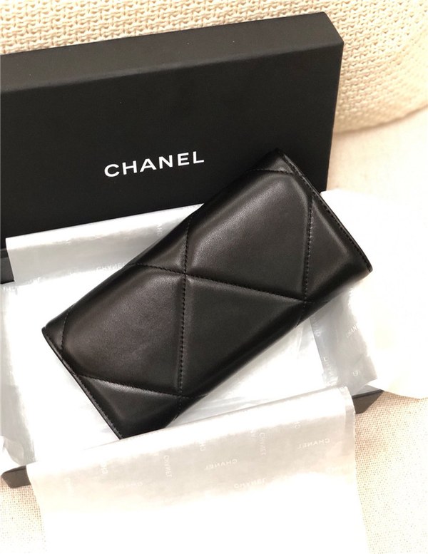 샤넬 플랩 장지갑 AP0955신상