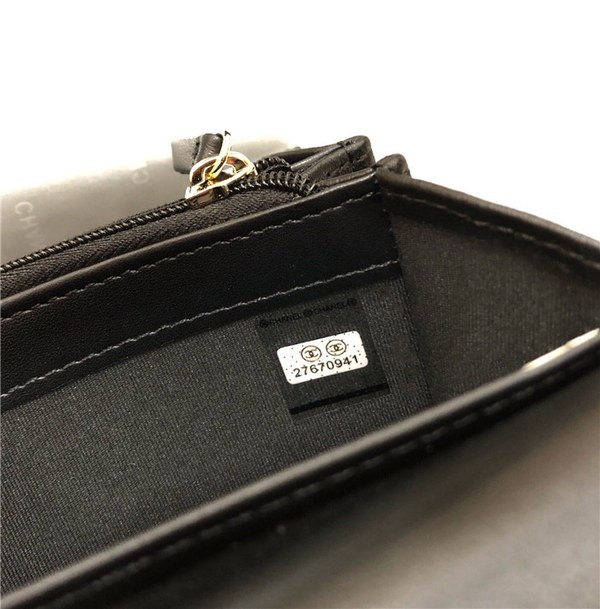 샤넬 플랩 장지갑 AP0955신상