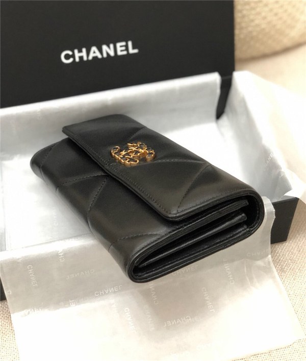 샤넬 플랩 장지갑 AP0955신상