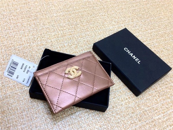 샤넬 카드지갑 C84324 신상