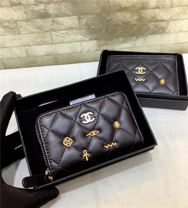 샤넬 카드지갑 신상