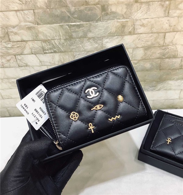 샤넬 카드지갑 신상