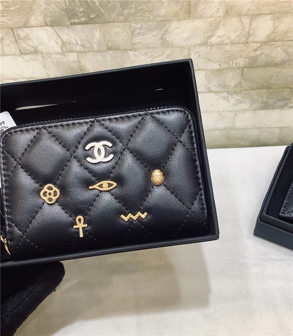 샤넬 카드지갑 신상