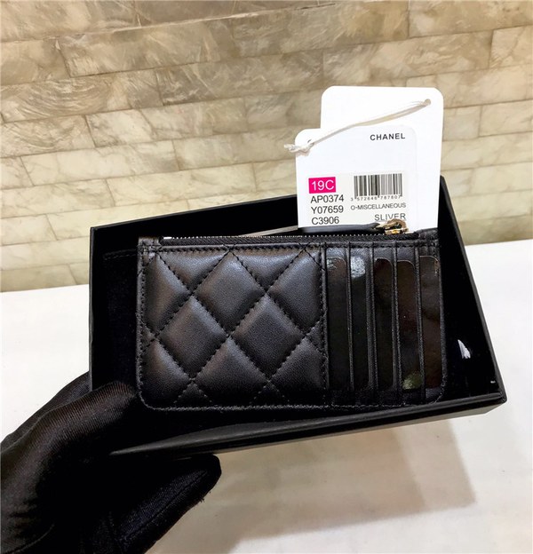 샤넬 카드지갑 신상
