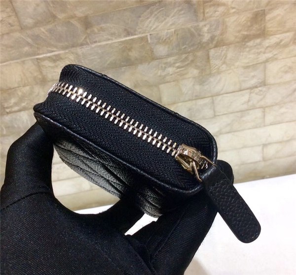 샤넬 캐비어 카드지갑 신상 AS36521