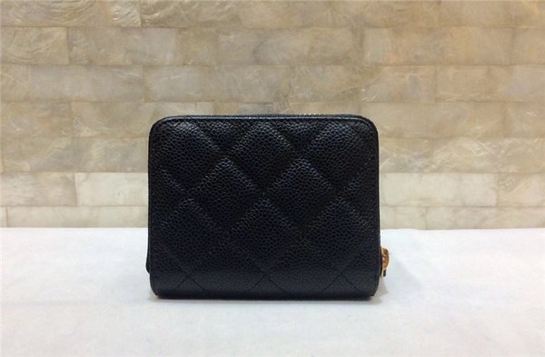 샤넬 캐비어 카드지갑 신상 AS36522