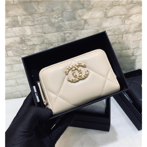 샤넬 지퍼 카드지갑 CA3720-2 신상