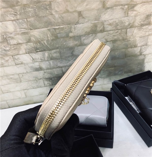 샤넬 지퍼 카드지갑 CA3720-2 신상