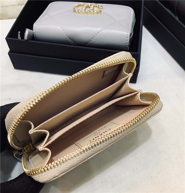 샤넬 지퍼 카드지갑 CA3720-2 신상