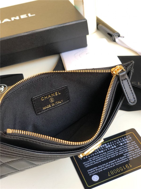 chanel 샤넬 카드지갑 AS35210