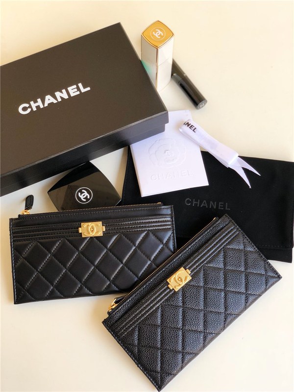 chanel 샤넬 카드지갑 AS35210