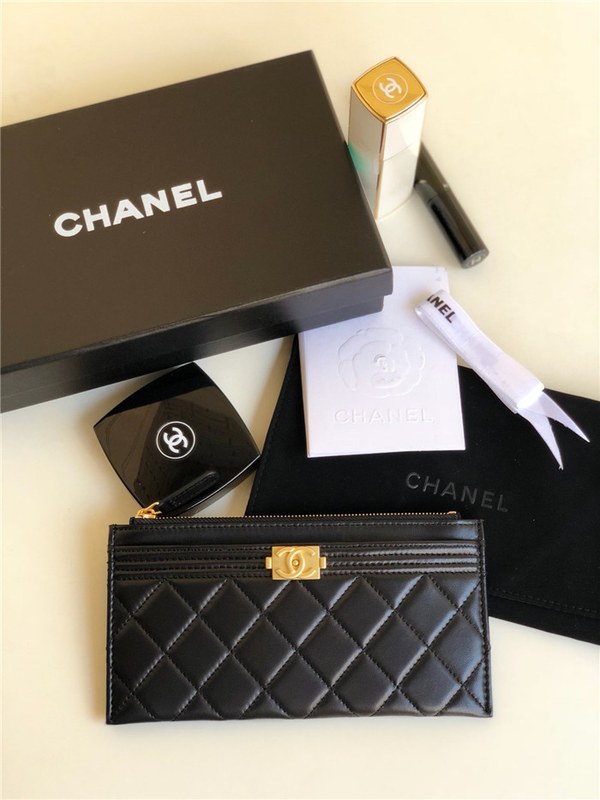 chanel 샤넬 카드지갑 AS35210