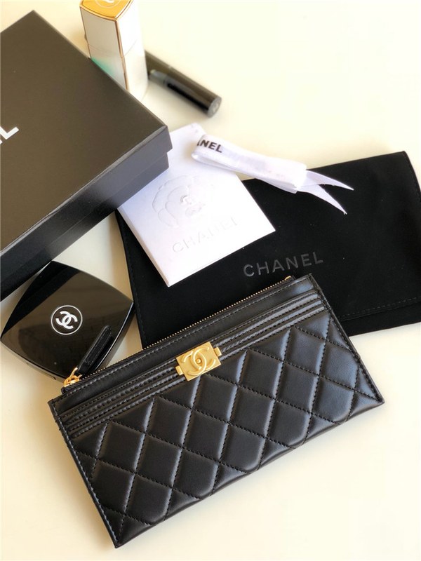 chanel 샤넬 카드지갑 AS35210