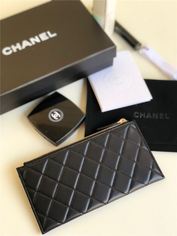 chanel 샤넬 카드지갑 AS35210