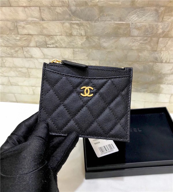 Chanel 샤넬 동전&카드지갑 C5005-1 2020/신상