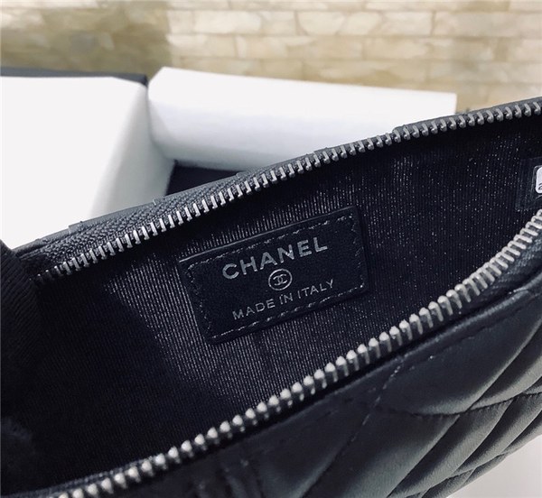 chanel 샤넬 램스킨 카드&폰케이스 AS15410-4