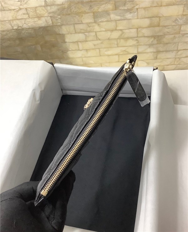 chanel 샤넬 캐비어 카드&폰케이스 AS15410-2