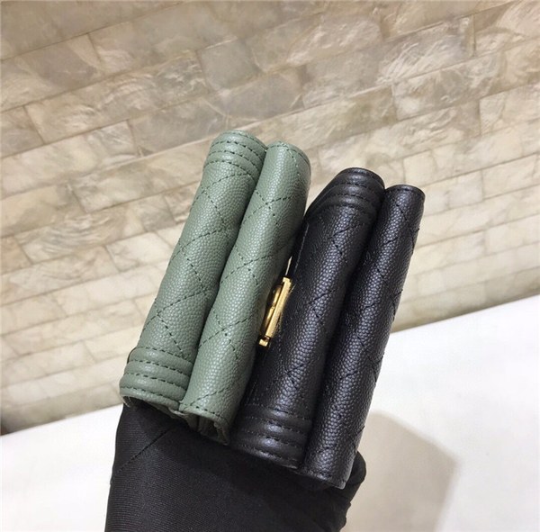 Chanel 샤넬 미니보이 3단지갑 C84432-4