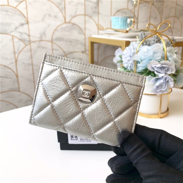 Chanel 샤넬 카드지갑 C43100-3 2020/신상
