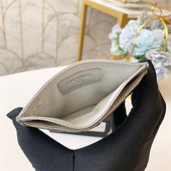 Chanel 샤넬 카드지갑 C43100-3 2020/신상