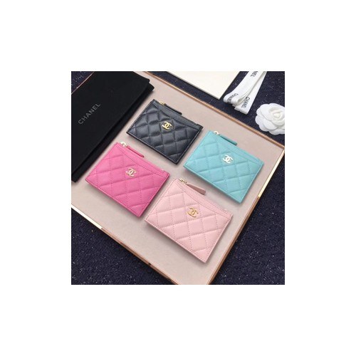 Chanel 신상 샤넬 카드지갑 245