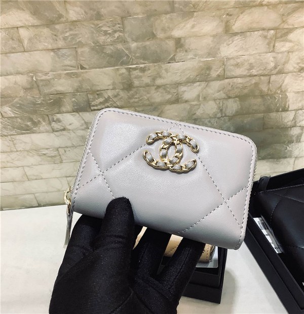 샤넬 지퍼 카드지갑 CA3720-3 신상