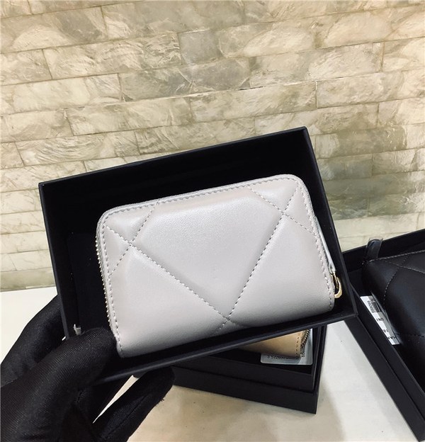 샤넬 지퍼 카드지갑 CA3720-3 신상