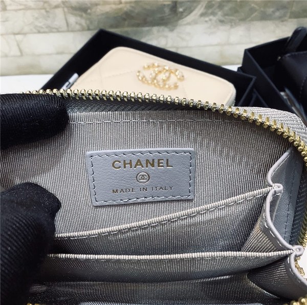 샤넬 지퍼 카드지갑 CA3720-3 신상