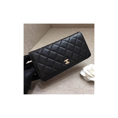 [미러급]샤넬 캐비어 장지갑