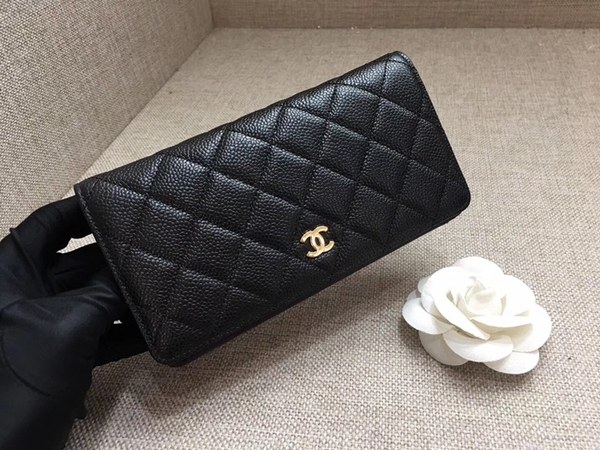 [미러급]샤넬 캐비어 장지갑