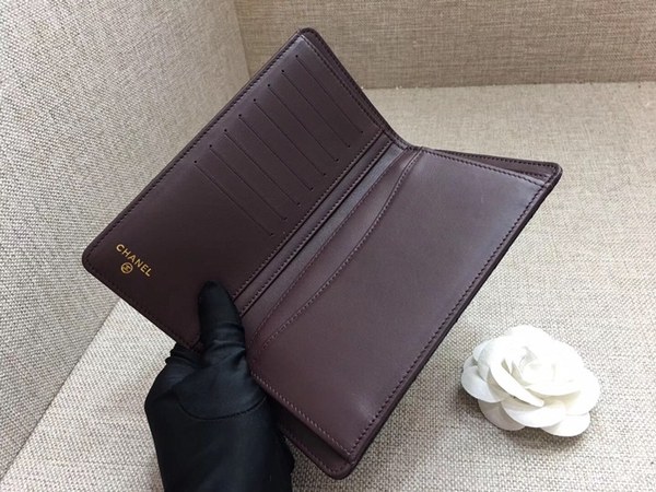 [미러급]샤넬 캐비어 장지갑