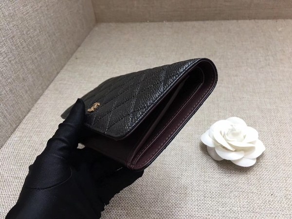 [미러급]샤넬 캐비어 장지갑