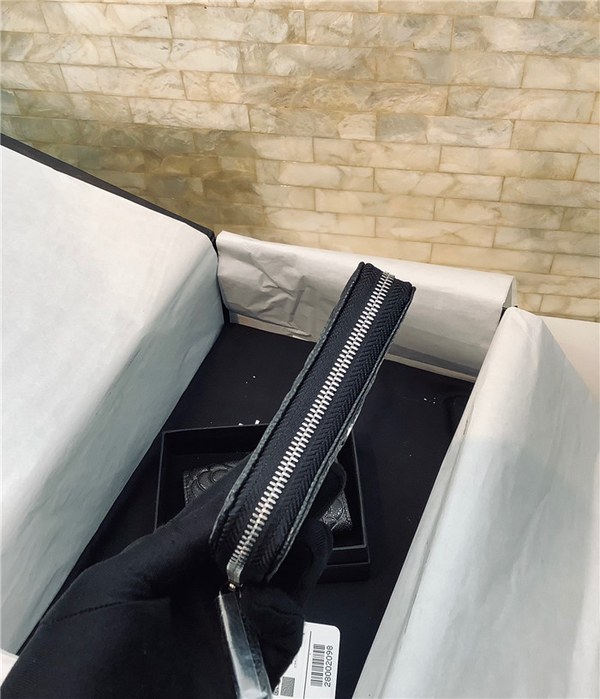 Chanel 샤넬 동전&카드 지갑 C82511