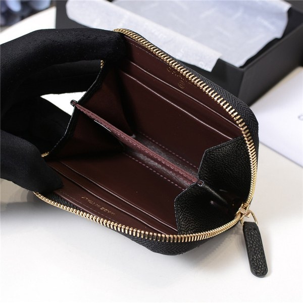 샤넬  캐비어 카드&동전지갑 C0018-1 2020/신상