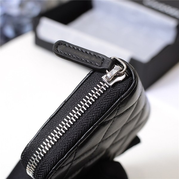 샤넬  램스킨  카드&동전지갑 C0019-2 2020/신상